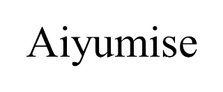 AIYUMISE