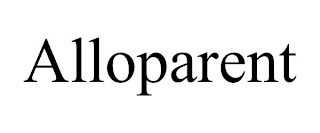 ALLOPARENT