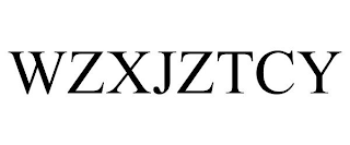 WZXJZTCY