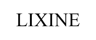 LIXINE