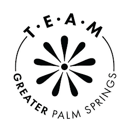 T · E · A · M  GREATER PALM SPRINGS