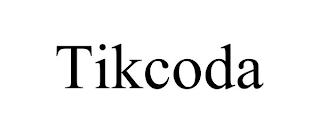 TIKCODA