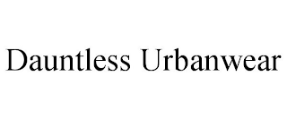 DAUNTLESS URBANWEAR