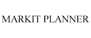MARKIT PLANNER