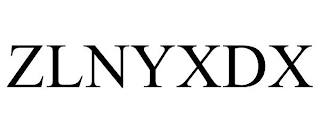 ZLNYXDX