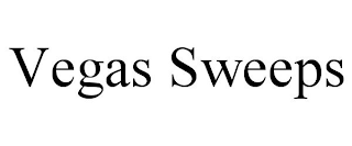 VEGAS SWEEPS