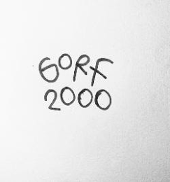 GORF 2000