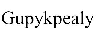 GUPYKPEALY