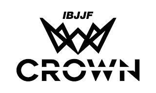 IBJJF CROWN