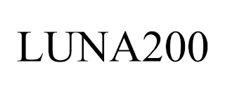 LUNA200