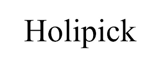 HOLIPICK