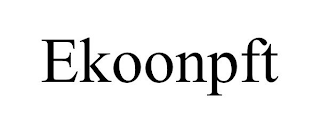 EKOONPFT