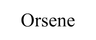 ORSENE