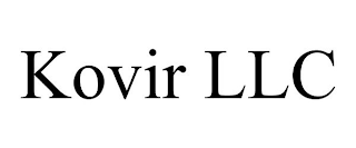 KOVIR LLC