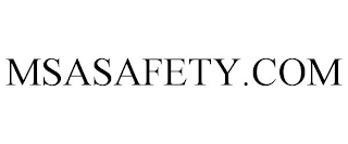 MSASAFETY.COM