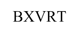 BXVRT