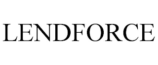 LENDFORCE