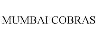 MUMBAI COBRAS