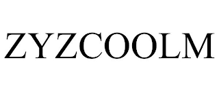 ZYZCOOLM