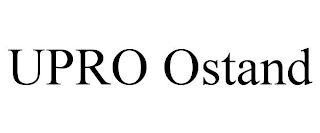 UPRO OSTAND