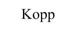 KOPP