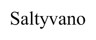 SALTYVANO