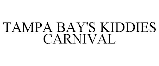 TAMPA BAY'S KIDDIES CARNIVAL