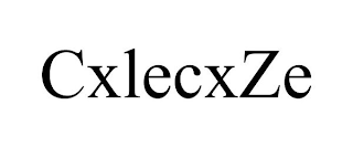 CXLECXZE