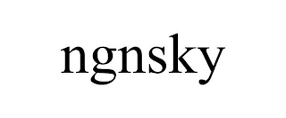 NGNSKY