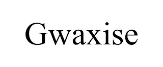 GWAXISE