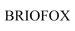 BRIOFOX
