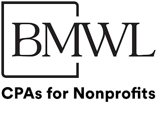 BMWL CPAS FOR NONPROFITS