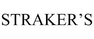 STRAKER'S