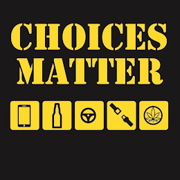 CHOICES MATTER