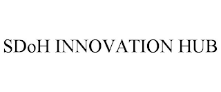 SDOH INNOVATION HUB