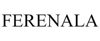 FERENALA