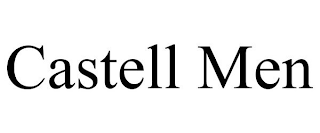 CASTELL MEN