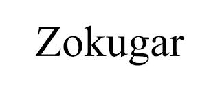 ZOKUGAR