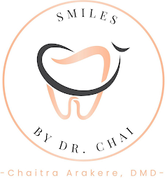 SMILES BY DR. CHAI CHAITRA ARAKERE, DMD