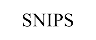 SNIPS