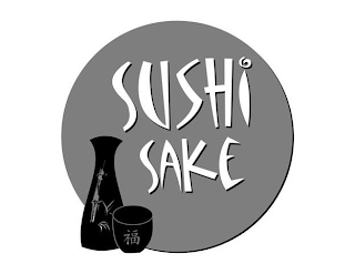 SUSHI SAKE