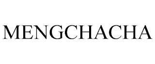 MENGCHACHA