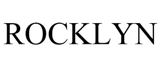 ROCKLYN