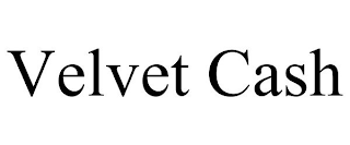 VELVET CASH