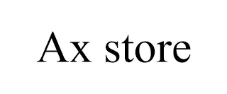 AX STORE