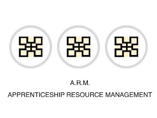 A.R.M. APPRENTICESHIP RESOURCE MANAGEMENT