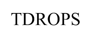 TDROPS