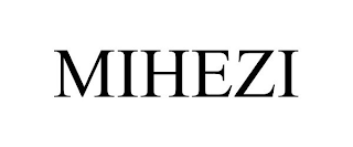 MIHEZI