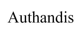 AUTHANDIS