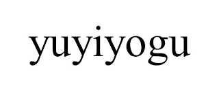 YUYIYOGU